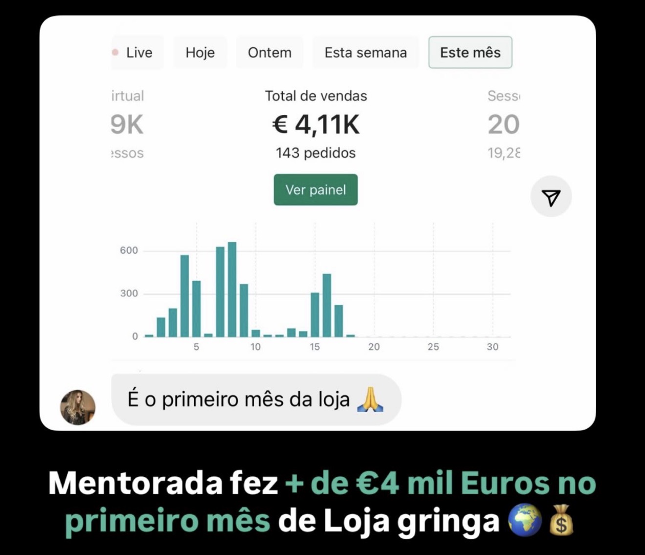Prova de resultado 5